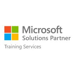 logo microsoft training services 1