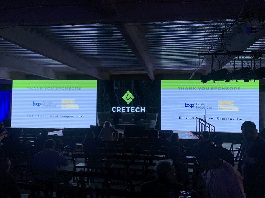 CREtech Sponsors