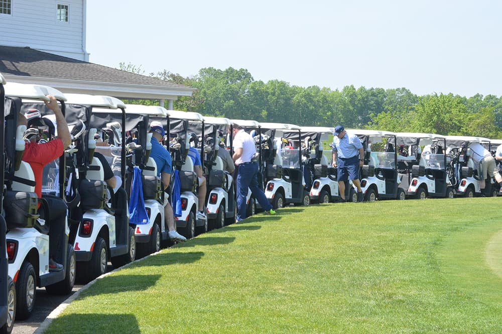 img Golfers Start Your Engines