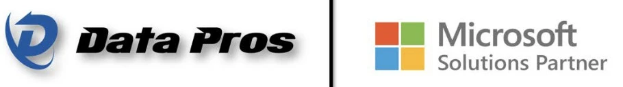 img logo Data Pros x Microsoft Solutions Partners