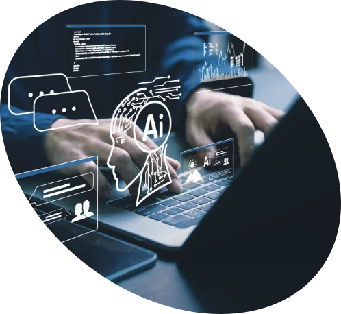 img We deliver a seamless Microsoft Copilot and AI deployment for your business