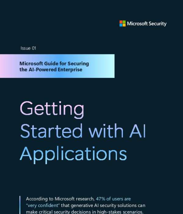 eb Securing the AI Powered Enterprise Getting Started with AI Applications thumb