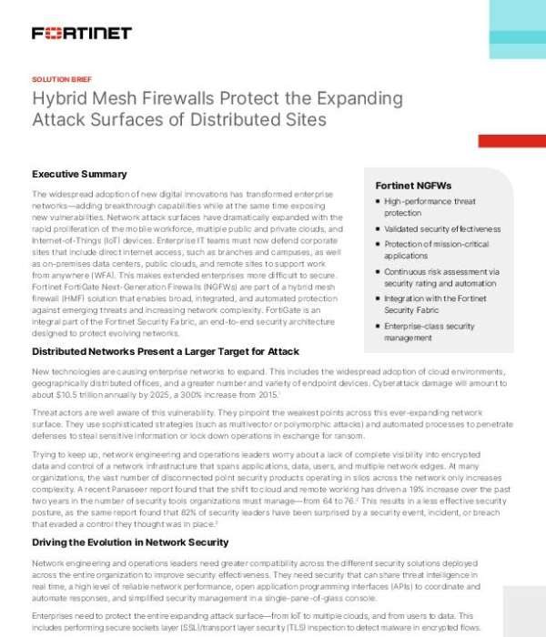 SB Hybrid mesh firewall protect expanding attack surfaces 1 thumb