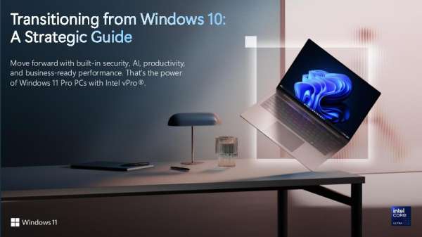 eb MSFT Windows 11 IntelvPro E Book thumb