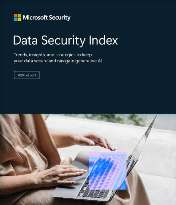 report MS Data Security Index 2024 thumb