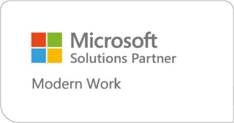 img modern work Badge