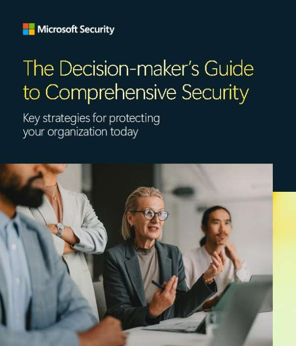 eb MSFT Security The Decisionmakers Guide to Comprehensive Security PDF V4.3 thumb