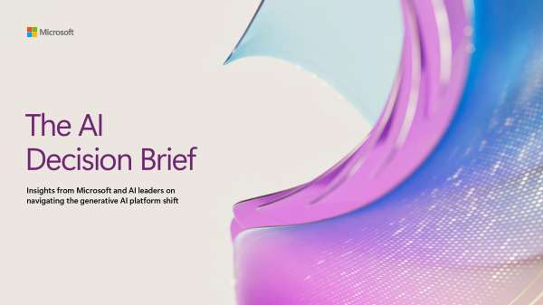 eb The AI Decision Brief thumb