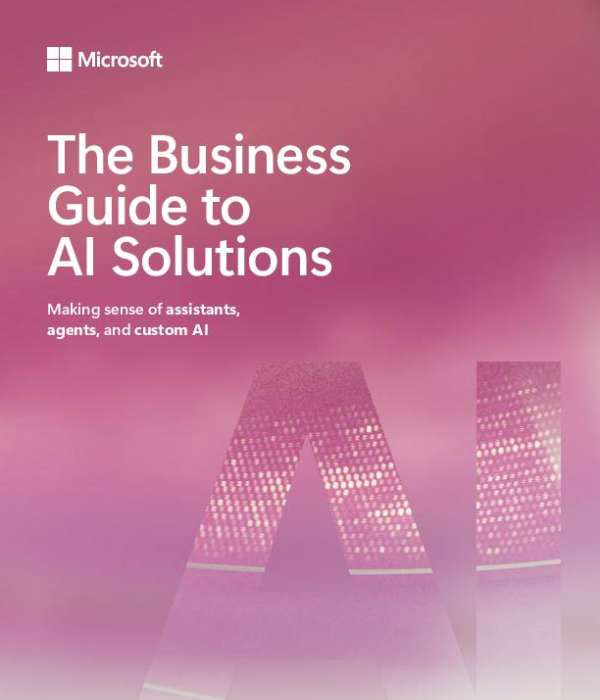eb The Business Guide to AI Solutions thumb