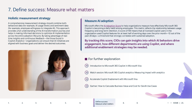 define success thumb