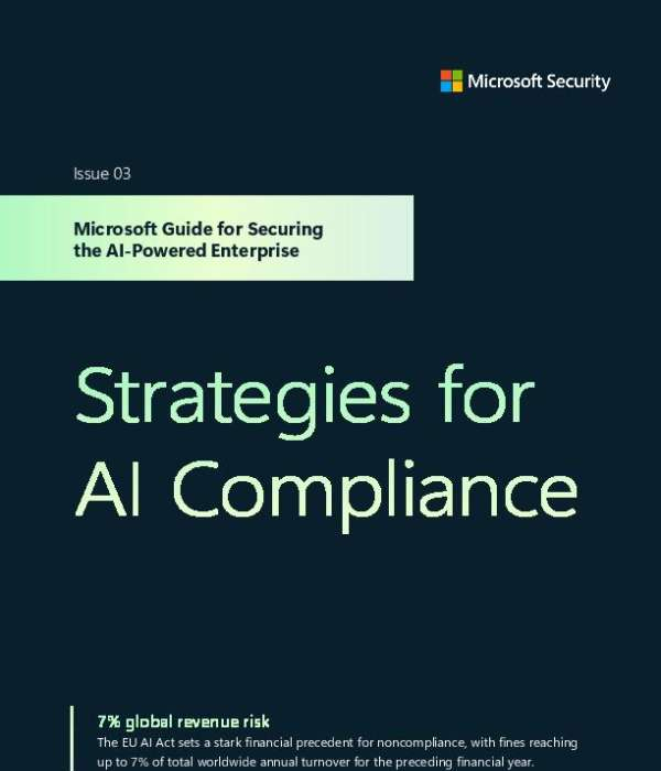 eb MSFT Security Issue 03 AI Compliance and Regulations Guide FINAL 1 thumb
