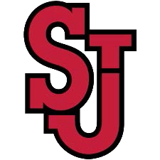 DATA PROS Premier contract ST Johns basketball logo