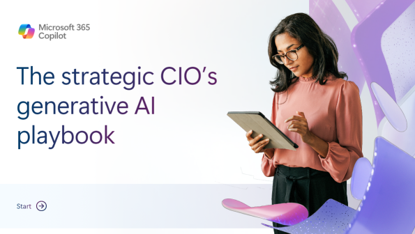 AI playbook