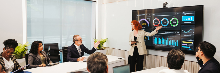Practice your presentation and get real time feedback with PowerPoint Presenter Coach