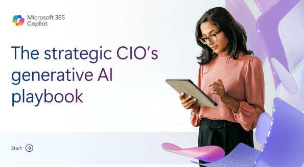 CIO generative playbook