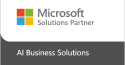 AI Business Solutions Badge